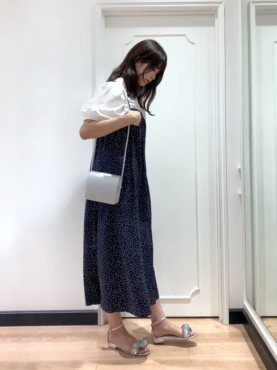 組曲 スタッフ コーディネート画像