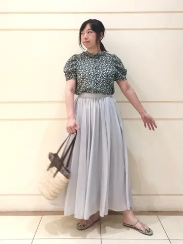 組曲 SAKAI コーディネート画像