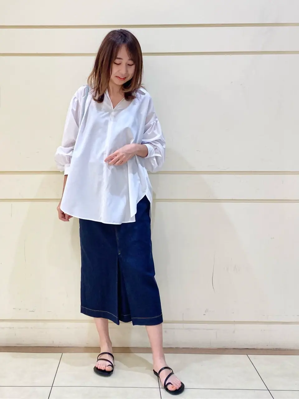  Kanako コーディネート画像