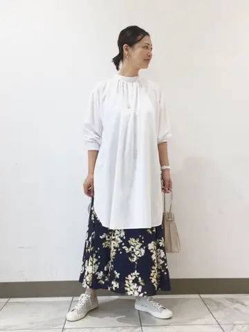 組曲 スタッフ コーディネート画像