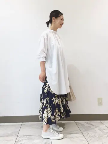 組曲 スタッフ コーディネート画像