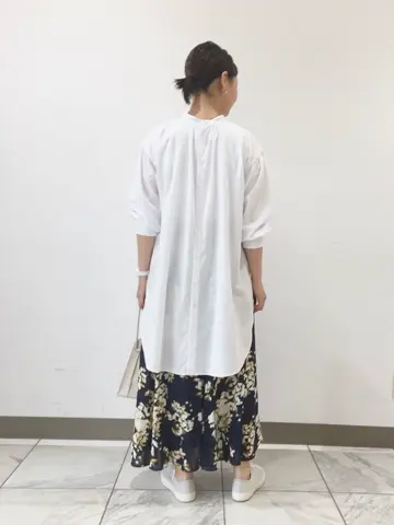 組曲 スタッフ コーディネート画像