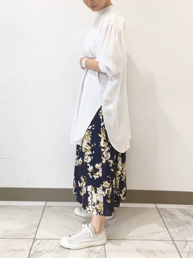 組曲 スタッフ コーディネート画像