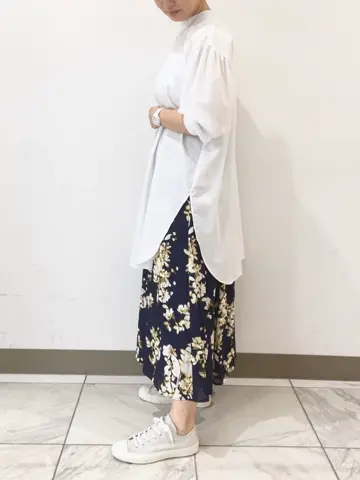 組曲 スタッフ コーディネート画像