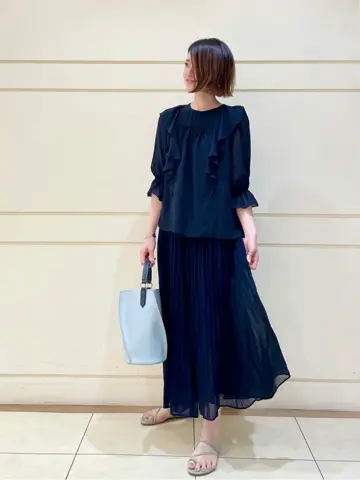 組曲 イナムラ コーディネート画像