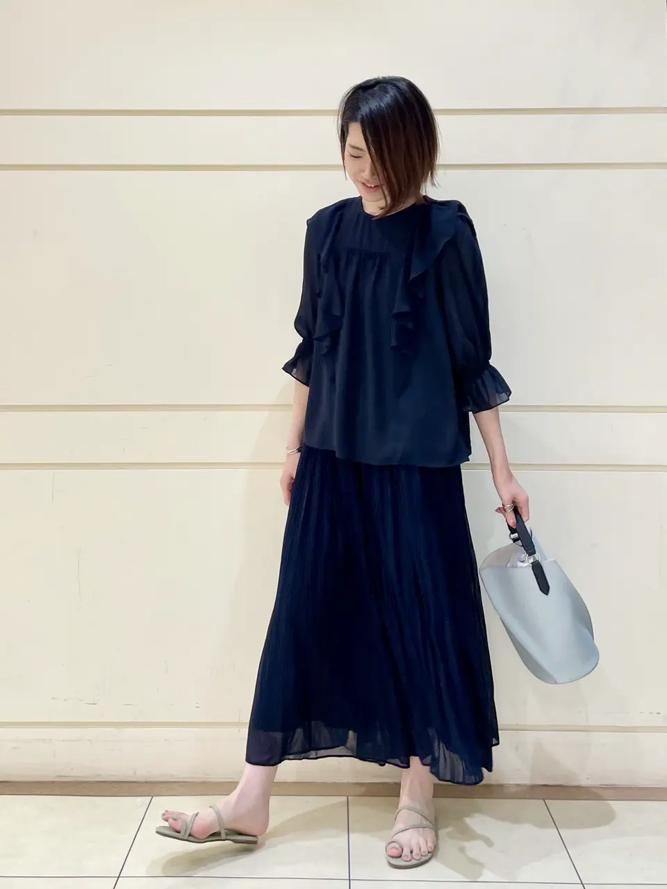 組曲 イナムラ コーディネート画像