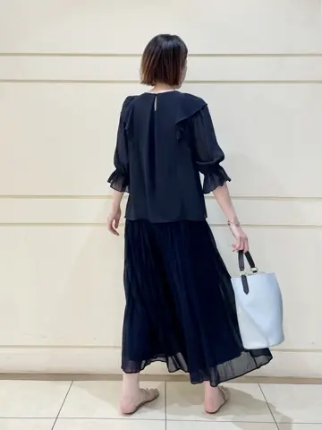 組曲 イナムラ コーディネート画像