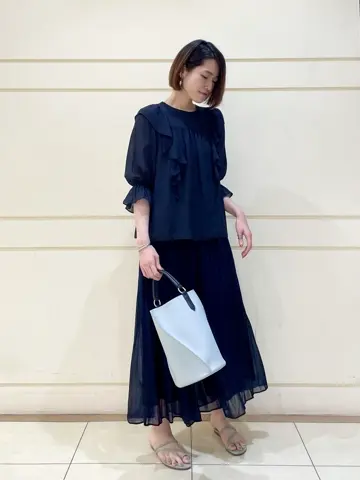 組曲 イナムラ コーディネート画像