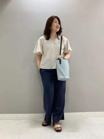 組曲 北井 コーディネート画像