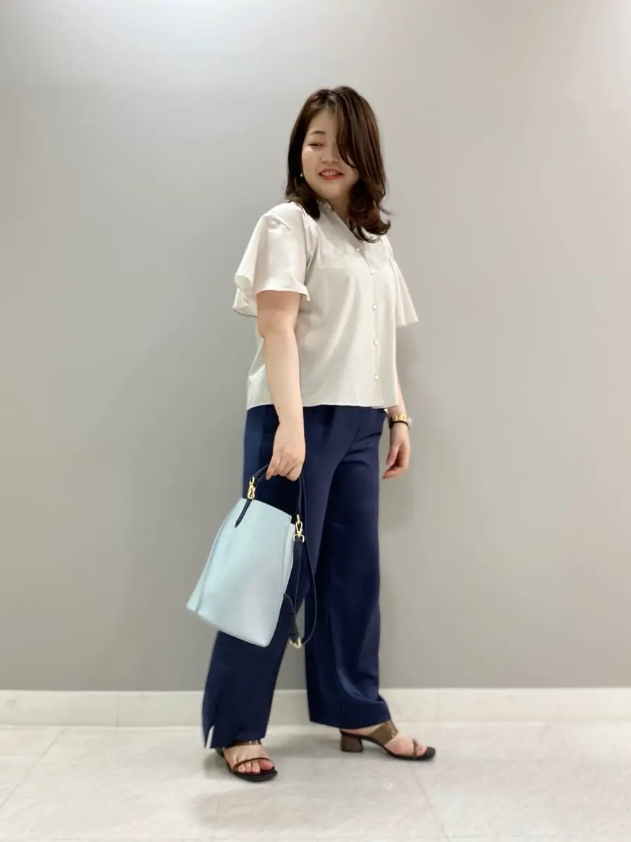 組曲 北井 コーディネート画像