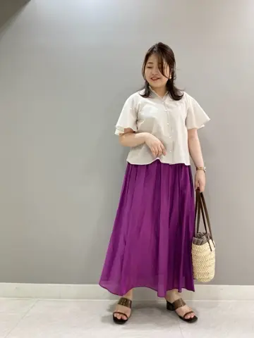 組曲 北井 コーディネート画像