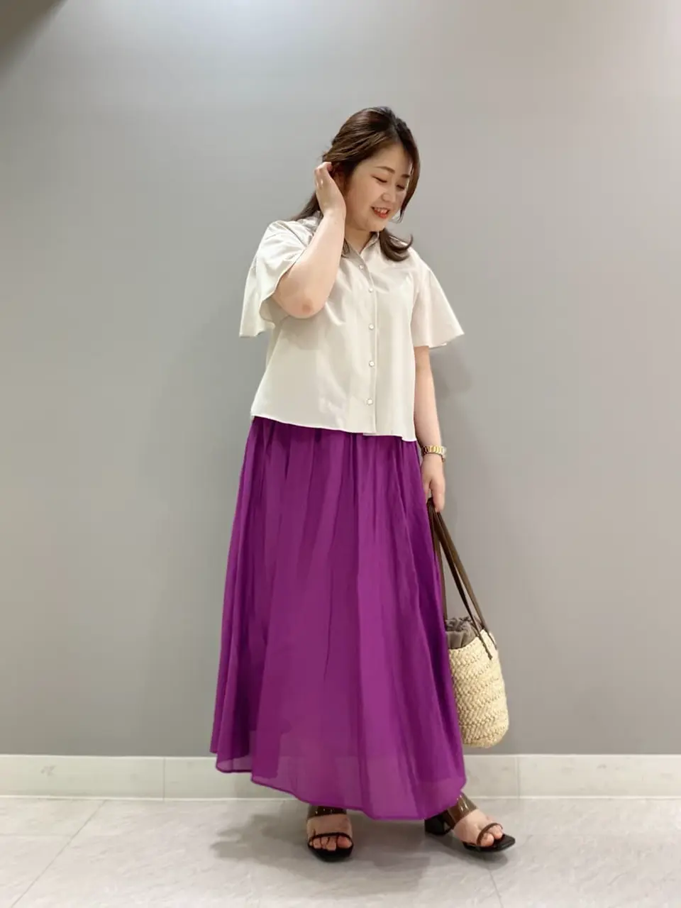 組曲 北井 コーディネート画像