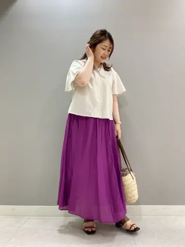 組曲 北井 コーディネート画像