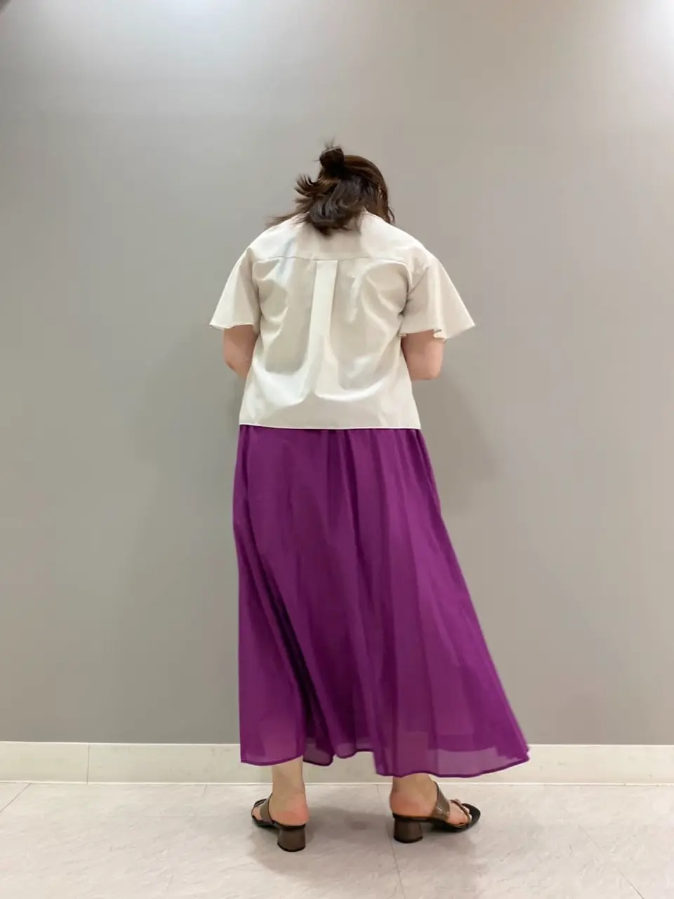 組曲 北井 コーディネート画像