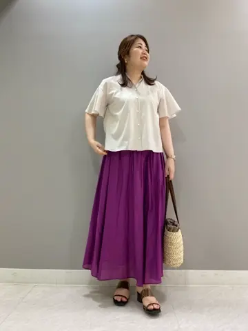 組曲 北井 コーディネート画像