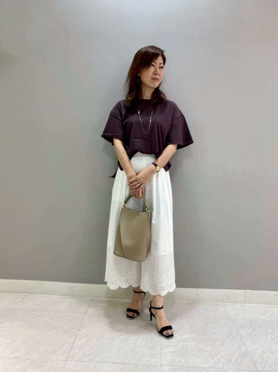 組曲 大塚 コーディネート画像