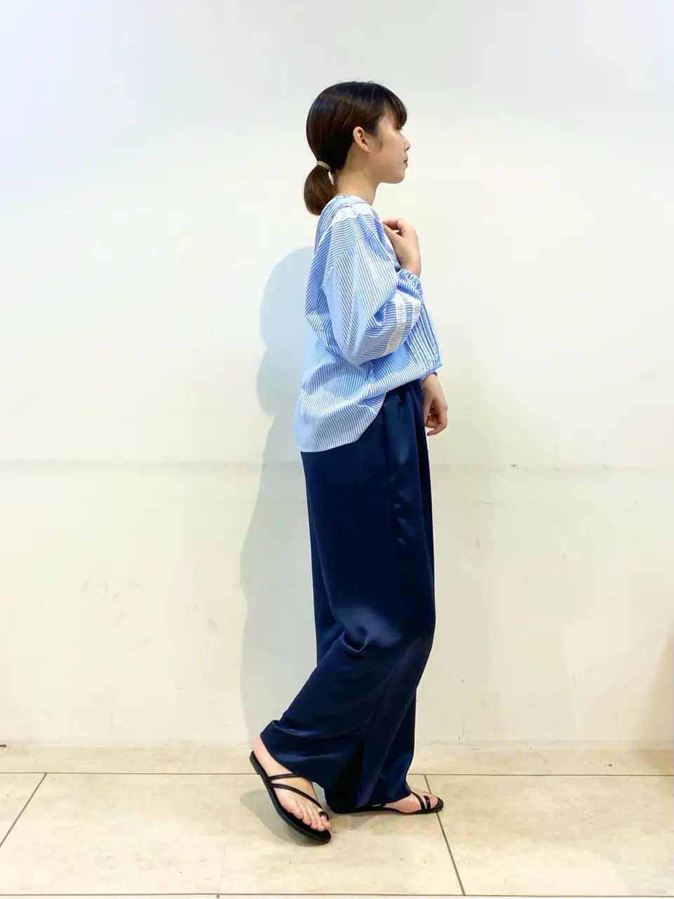 組曲 松田 コーディネート画像