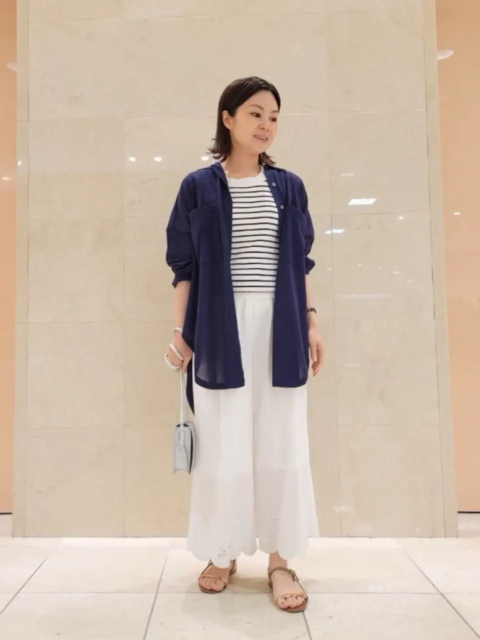  井上 コーディネート画像