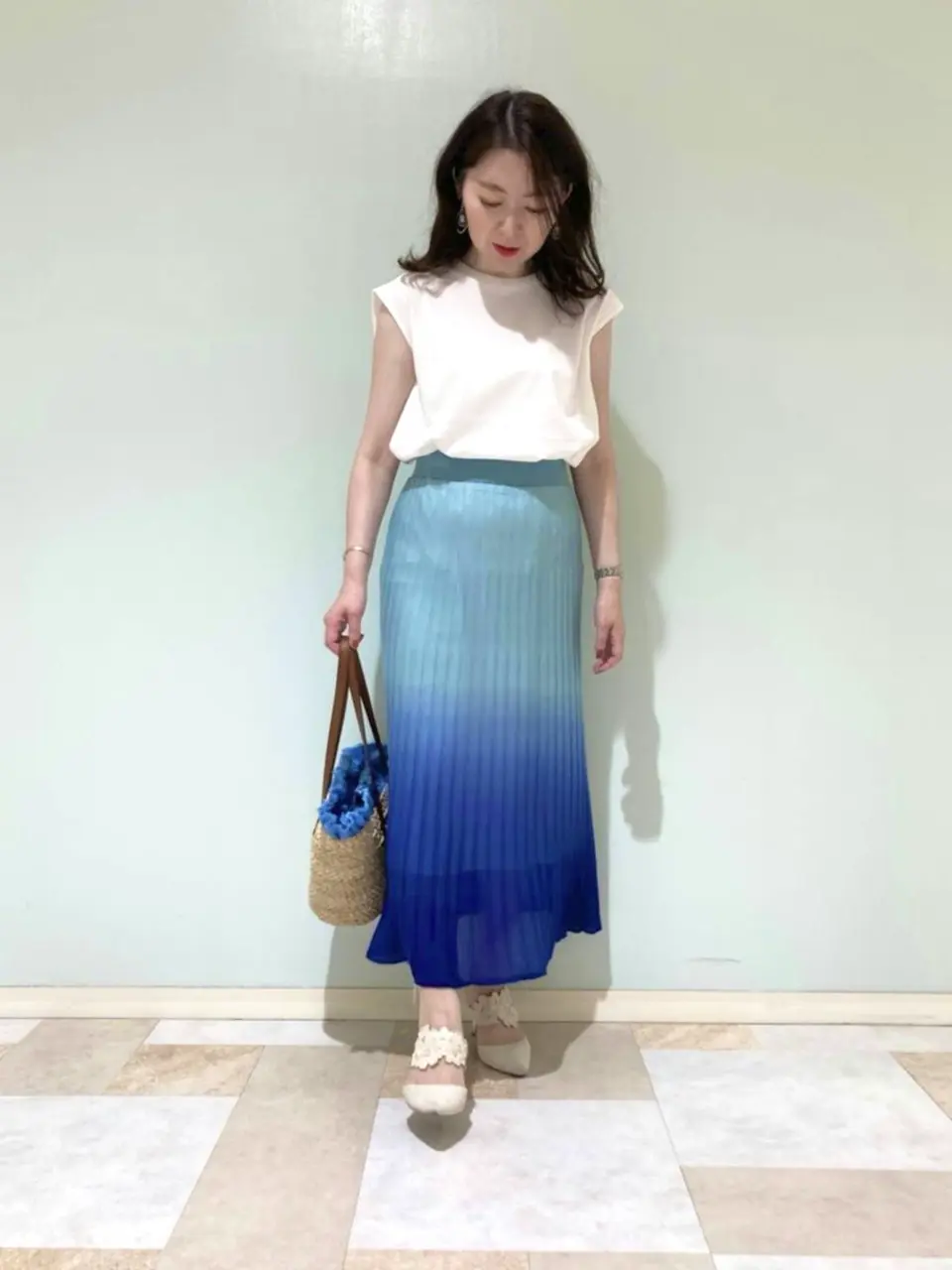  丸田 コーディネート画像