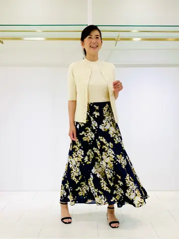 組曲 會澤 コーディネート画像