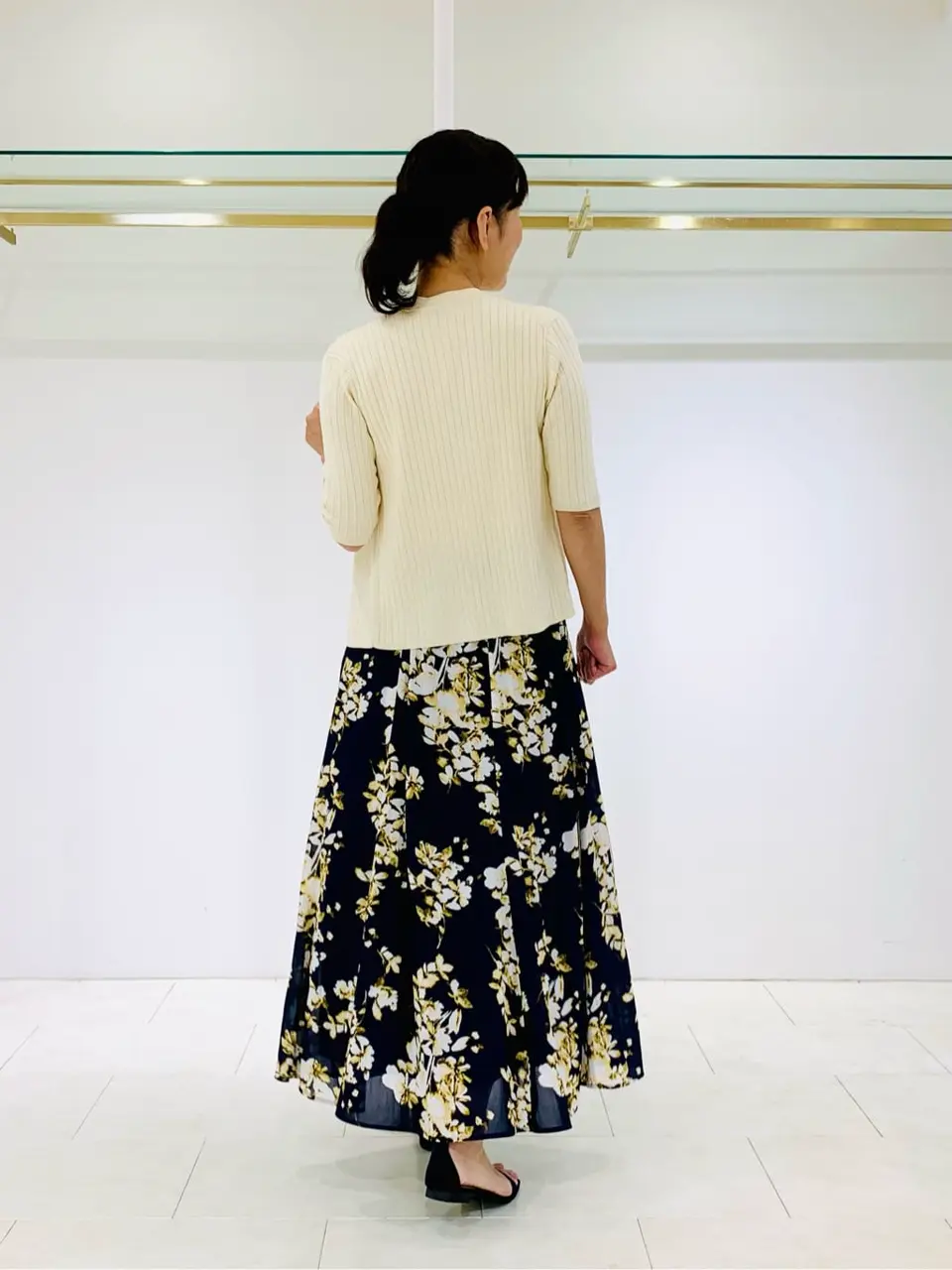 組曲 會澤 コーディネート画像