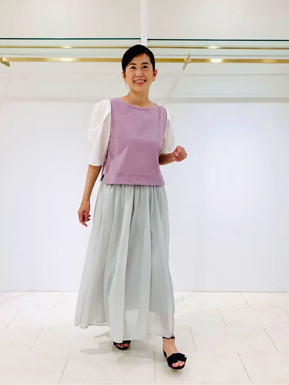  會澤 コーディネート画像