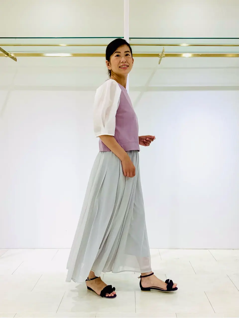 組曲 會澤 コーディネート画像