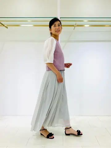 組曲 會澤 コーディネート画像