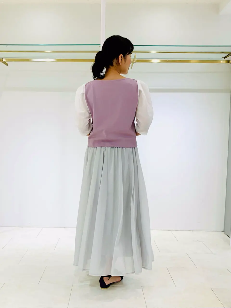 組曲 會澤 コーディネート画像