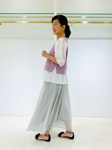 組曲 會澤 コーディネート画像