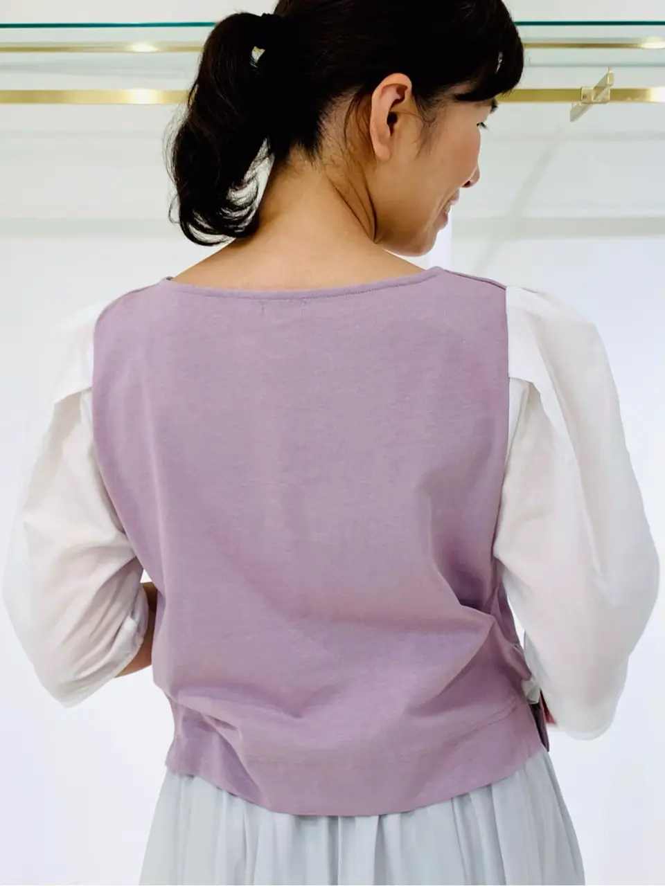 組曲 會澤 コーディネート画像