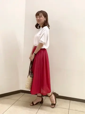 組曲 野中 コーディネート画像