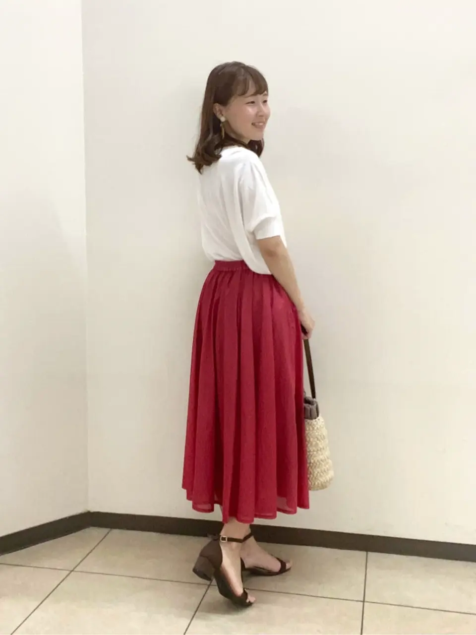 組曲 野中 コーディネート画像