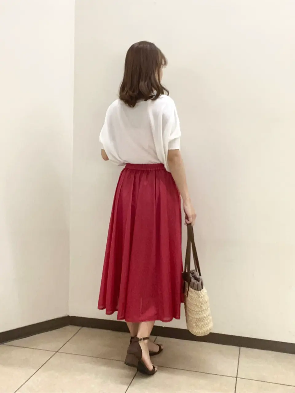 組曲 野中 コーディネート画像