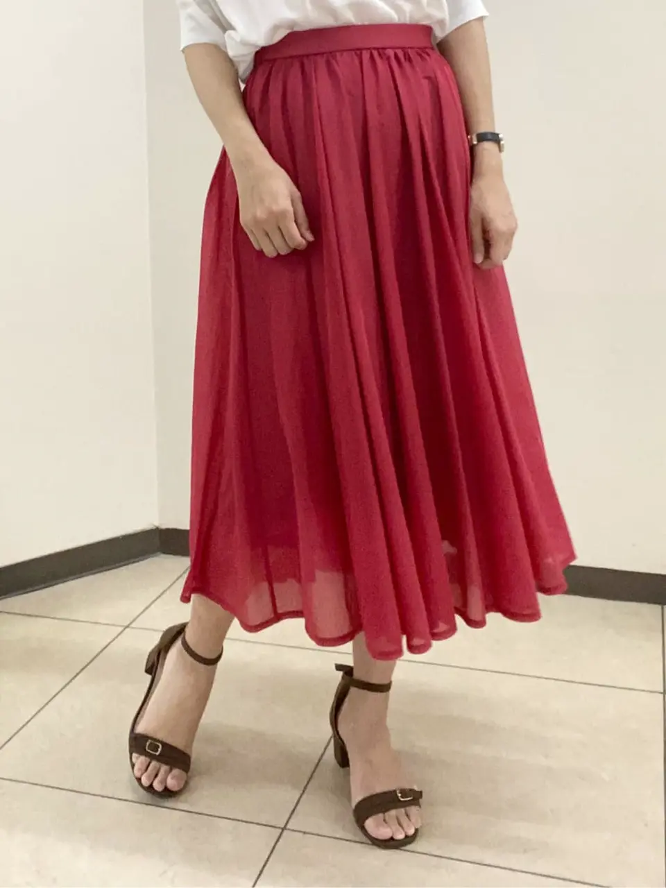 組曲 野中 コーディネート画像