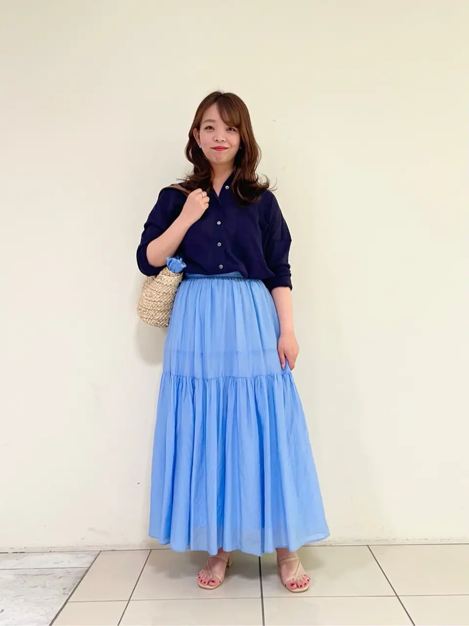  日髙 コーディネート画像