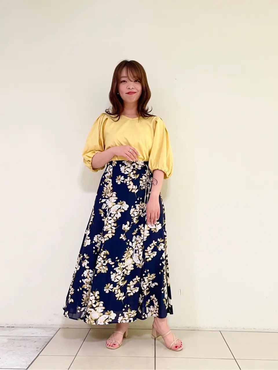  日髙 コーディネート画像