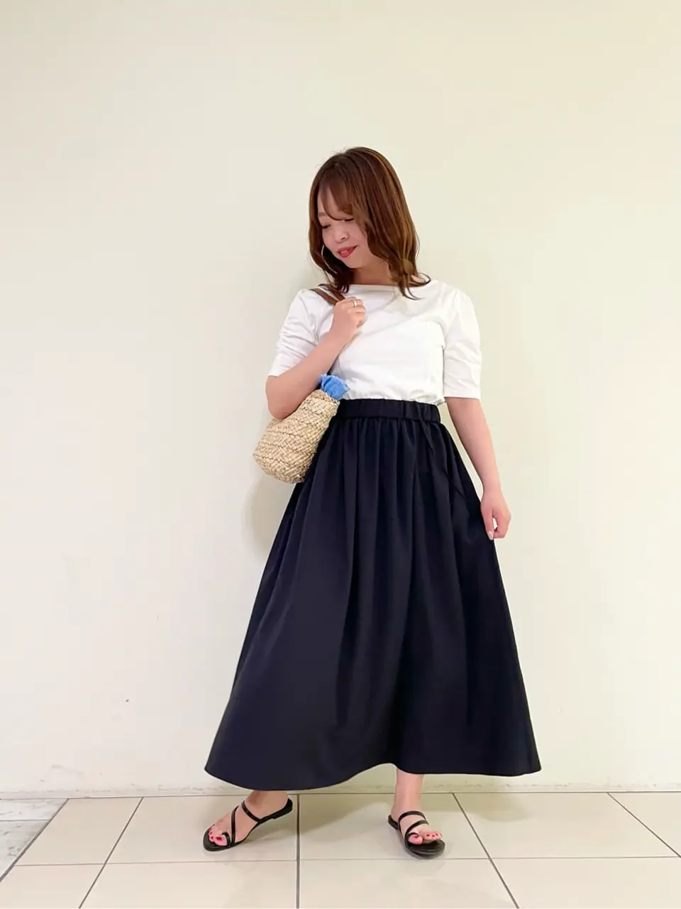  日髙 コーディネート画像