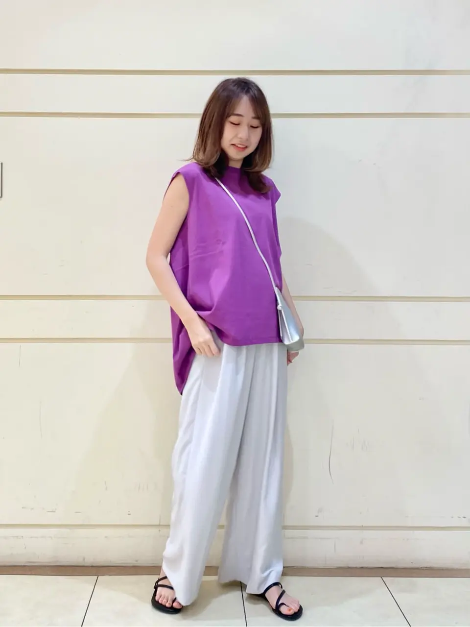 組曲 Kanako コーディネート画像