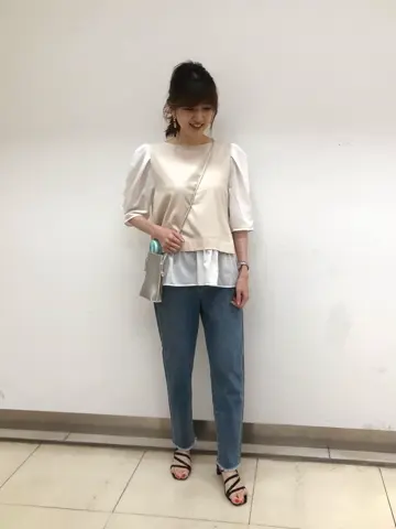 組曲 スタッフ コーディネート画像