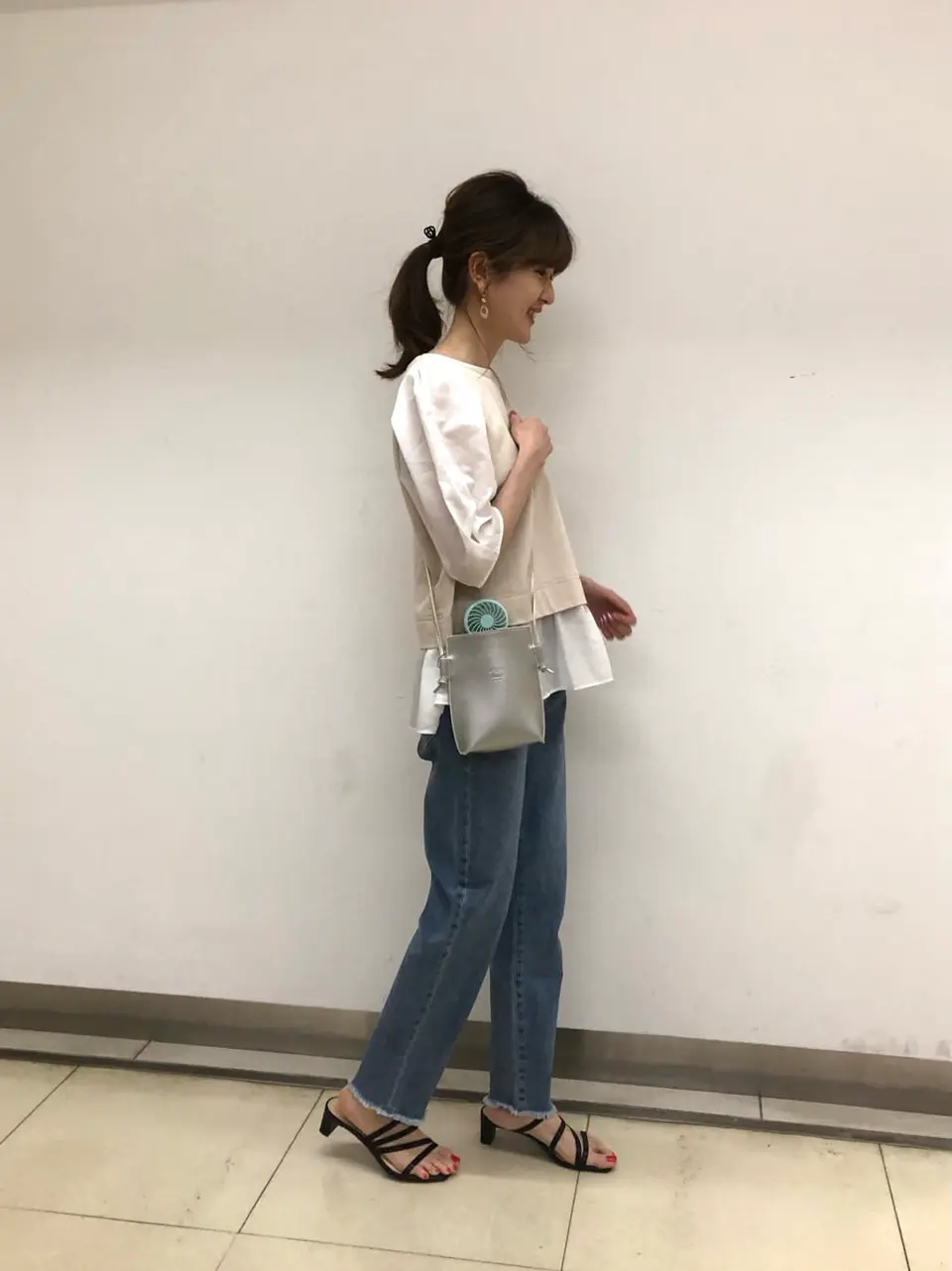 組曲 スタッフ コーディネート画像