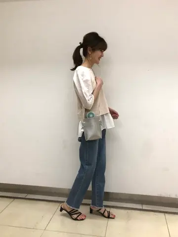 組曲 スタッフ コーディネート画像