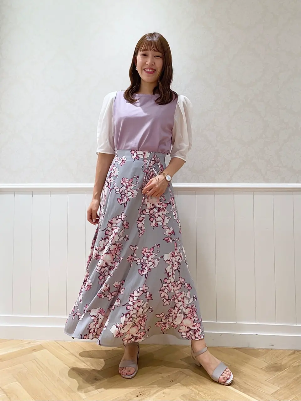  戸澤 コーディネート画像