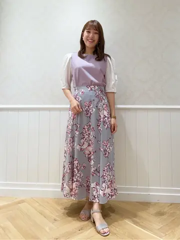 組曲 戸澤 コーディネート画像