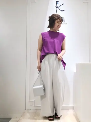 組曲 森 コーディネート画像