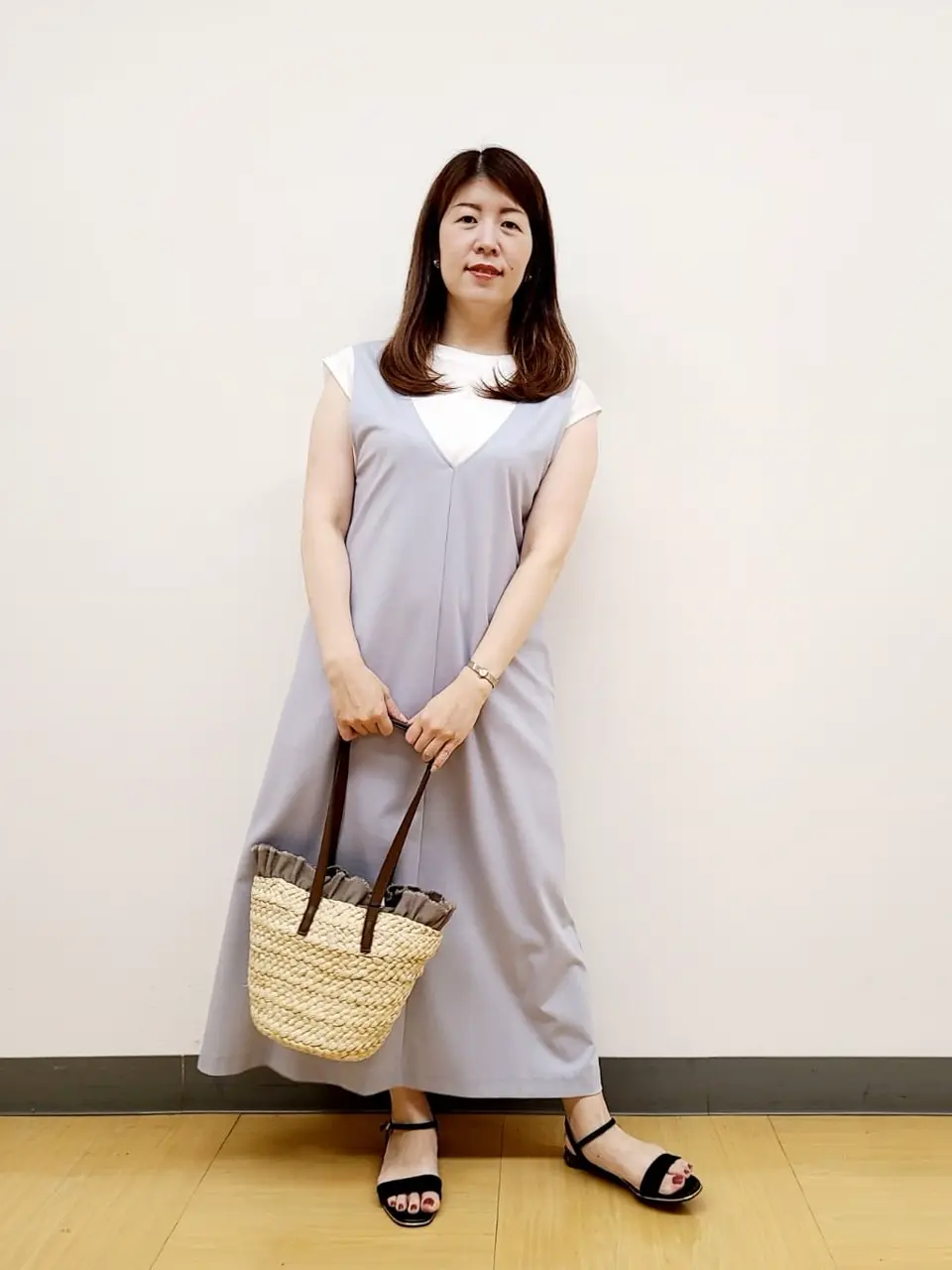 組曲 原 コーディネート画像