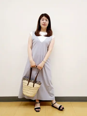 組曲 原 コーディネート画像