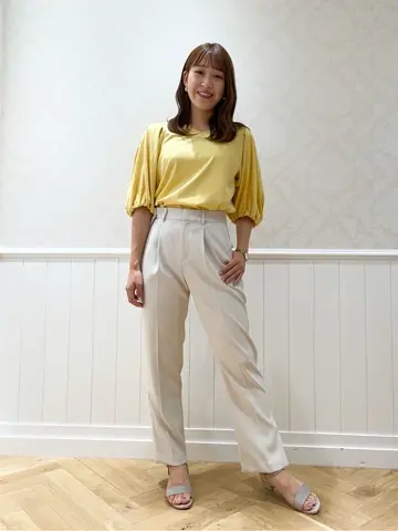 組曲 戸澤 コーディネート画像