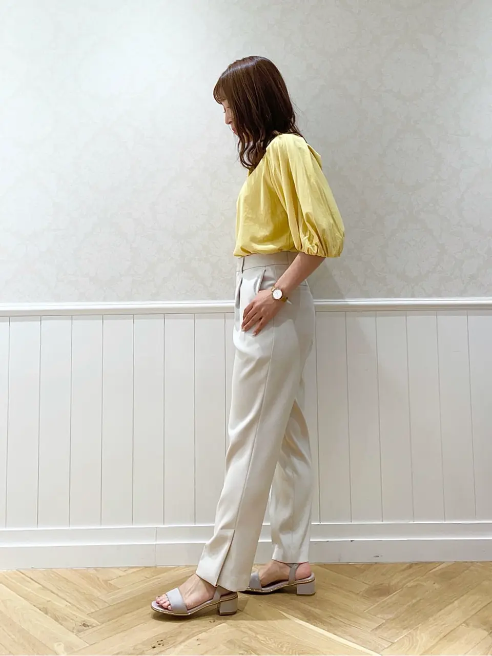 組曲 戸澤 コーディネート画像