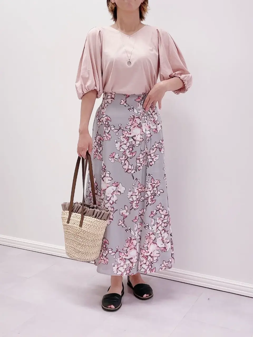 組曲 スタッフ コーディネート画像